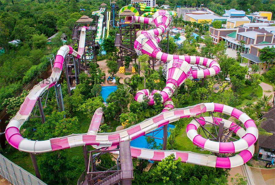 Thailand the Scenical World