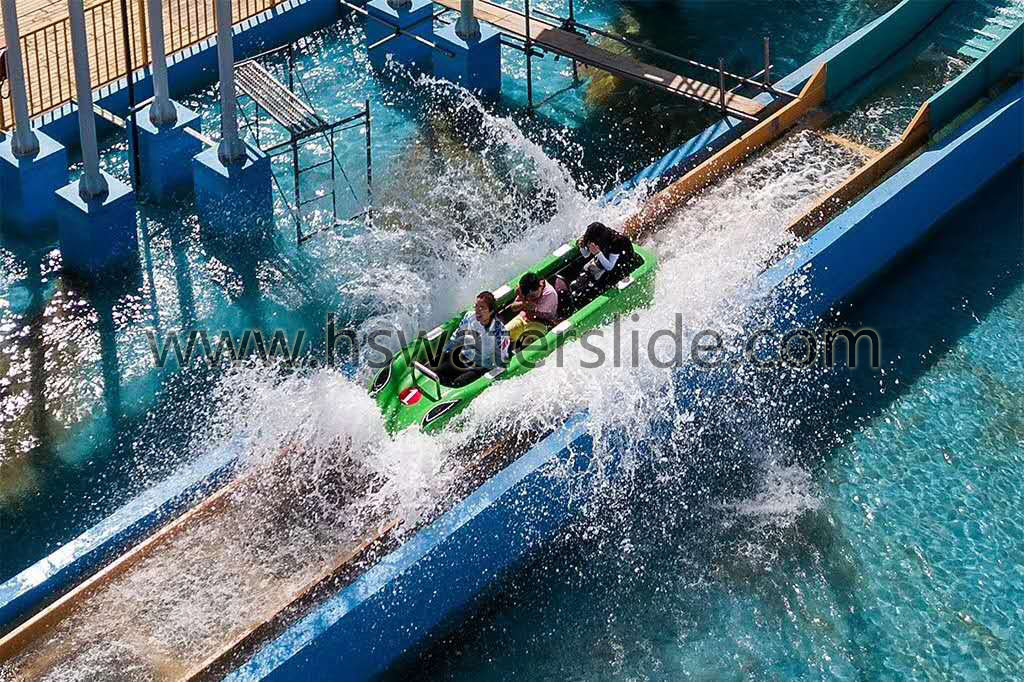 Whistling Dune Bay Water Park