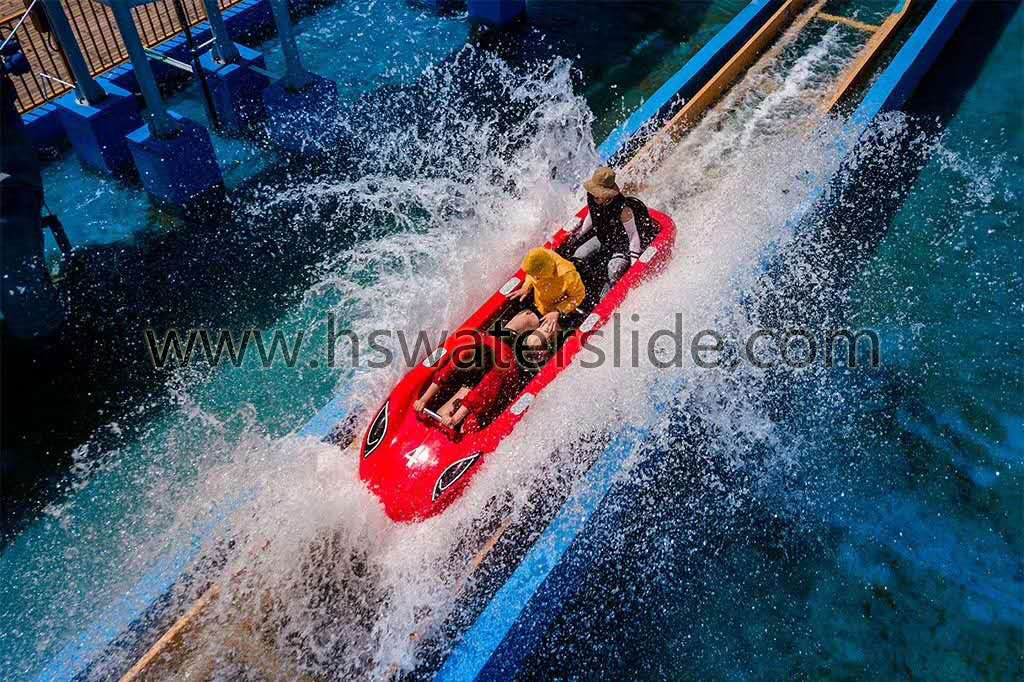 Whistling Dune Bay Water Park