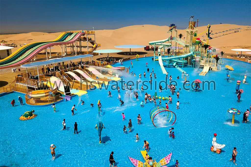 Whistling Dune Bay Water Park