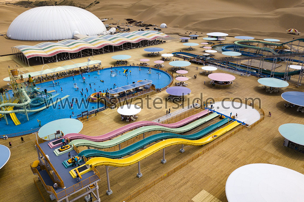 Whistling Dune Bay Water Park