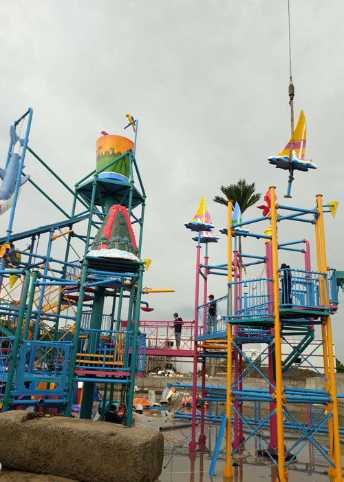 water park equipment suppliers